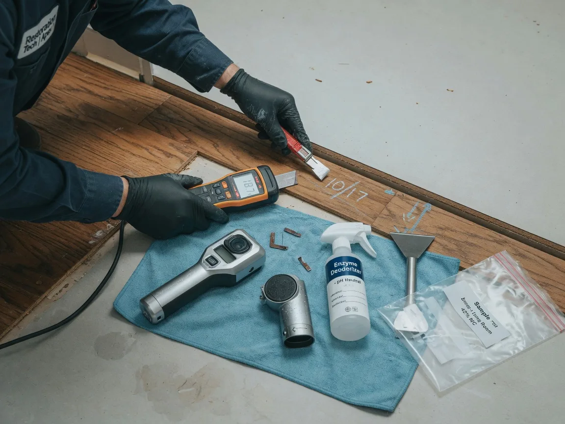 Why choose Water Damage Repair in Welcome, MD